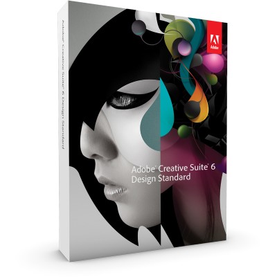 Adobe InDesign Standard CS6 InDesign