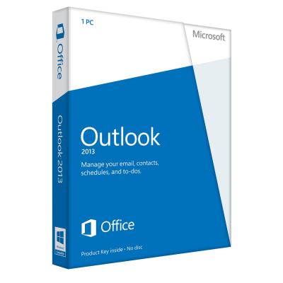 Microsoft Outlook 2013 Cursus Outlook