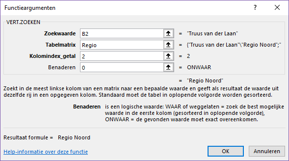 Excel Tip! Excel tip Verticaal zoeken - CompUniversity