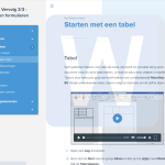 Werken met sjablonen in Microsoft Office