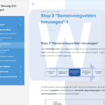 Samenvoegen in Microsoft Word - brieven en etiketten maken