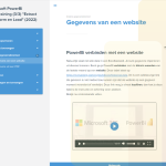 Power BI ETL
